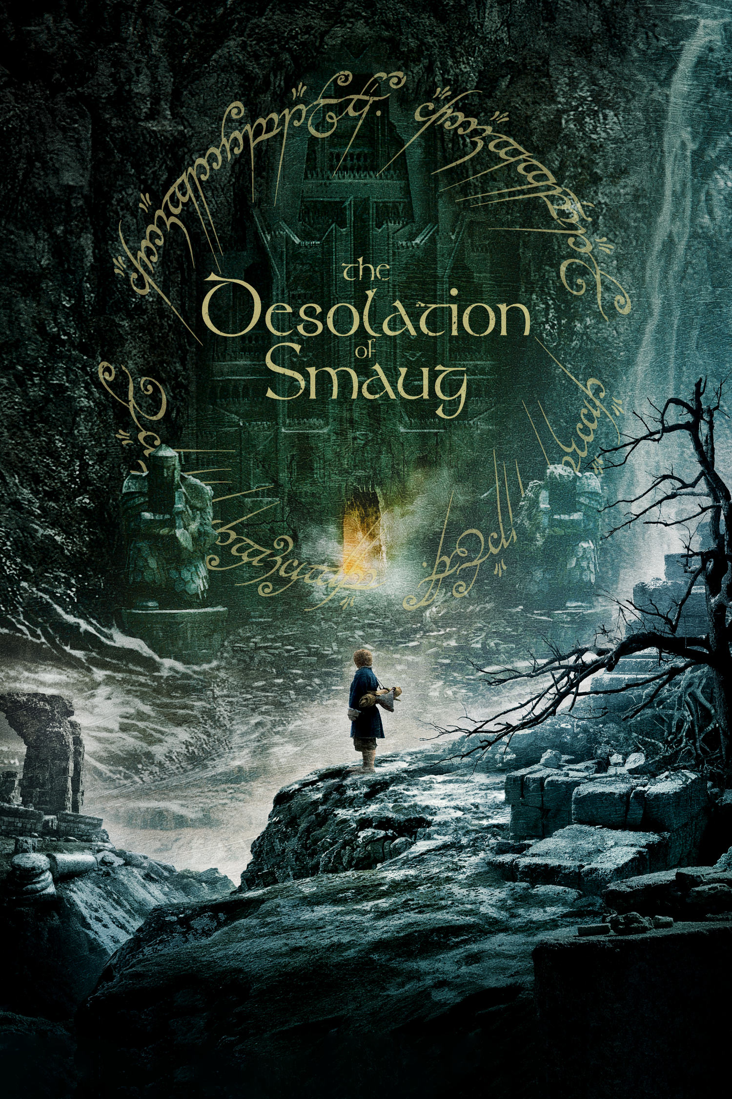The Hobbit The Desolation of Smaug (2013) [465086] (A1736601503) [[Movies]] --Plex--